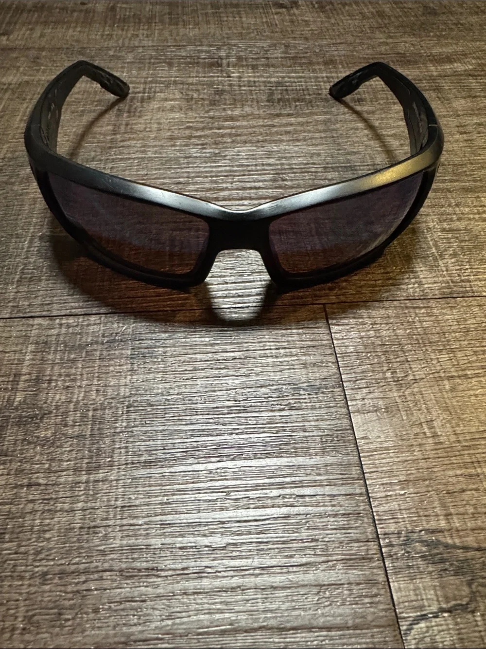 Costa Del Mar Permit Black Frame Sunglasses